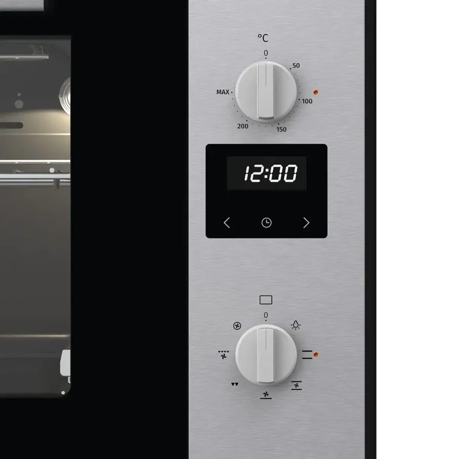 BO9835E01X - BUILT-IN SINGLE OVEN