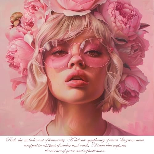 Pink Pearl Eau de Parfum - 100 ml