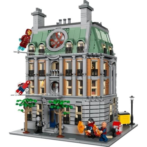 Marvel Sanctum Sanctorum (76218)