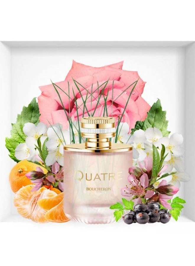 Quatre Eau de Parfum 100ml