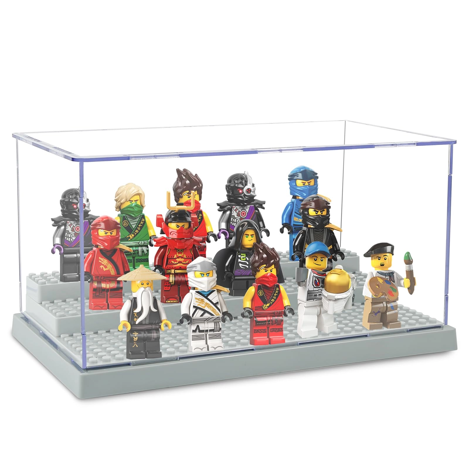 XiYee Acrylic Display Case - 13.7 cm