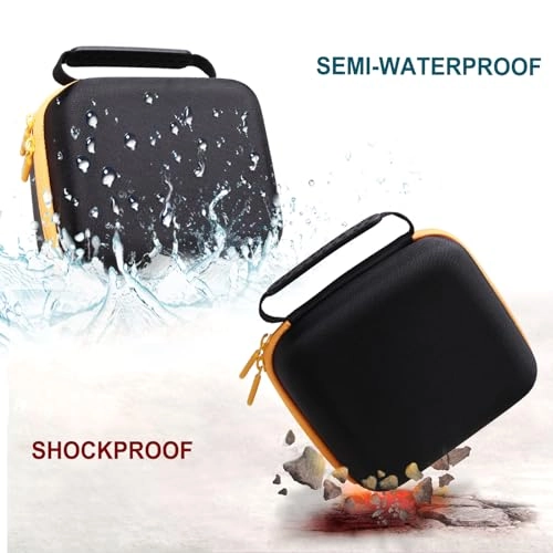 Scanner Case - 5" LCD EVA Hard Shockproof