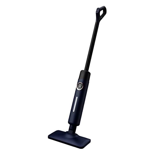 Handheld Steam Mop Cleaner - Silver 1 Mop Pad Flat mop