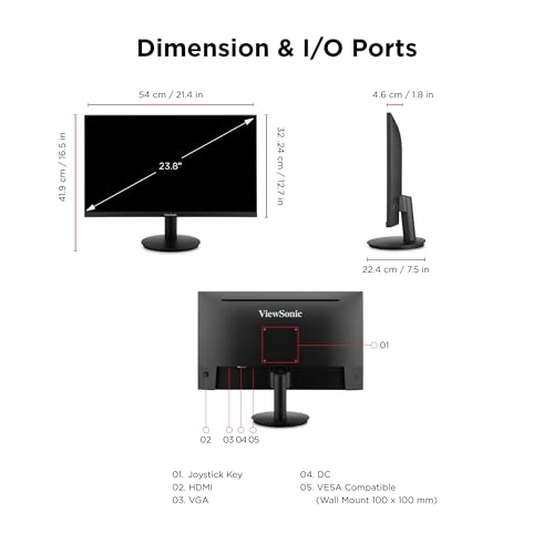VA24G1-H - 24 Inches 1920x1080