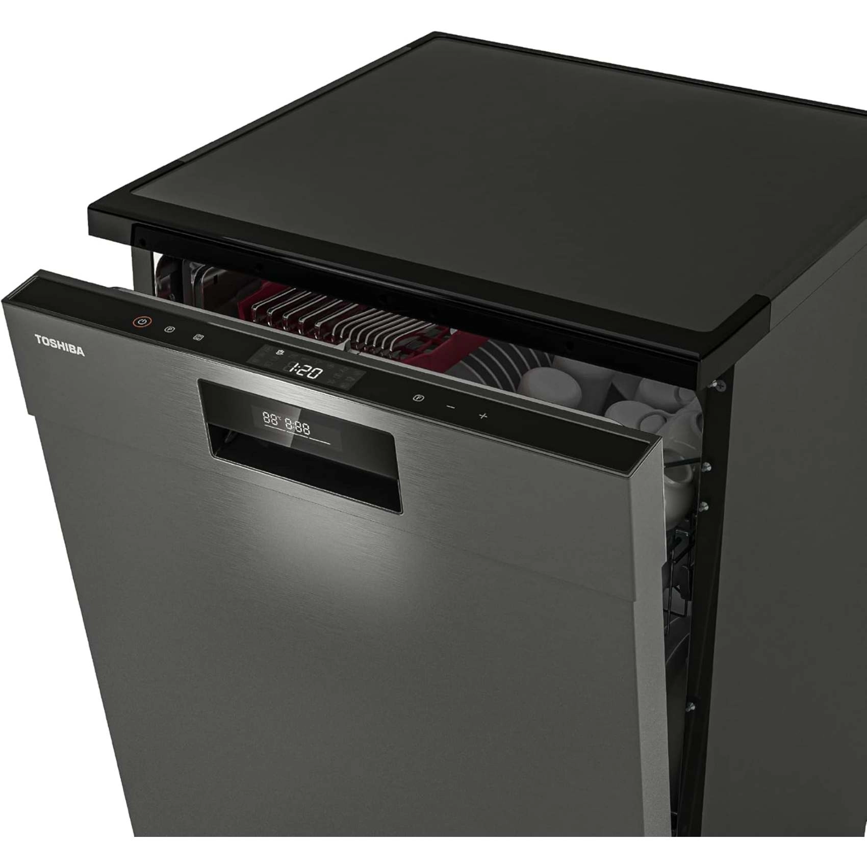 DW-15F3ME Free Standing
