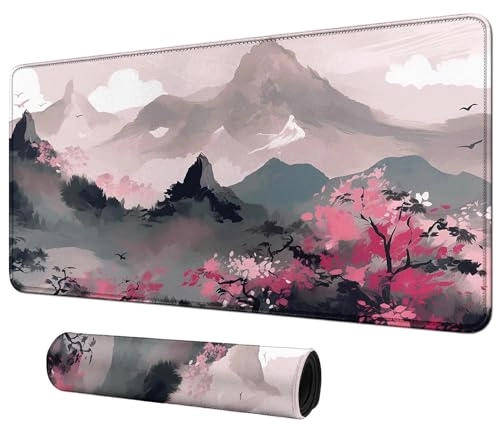Playmat Mouse Pad - Silk Gaming 60x35 cm