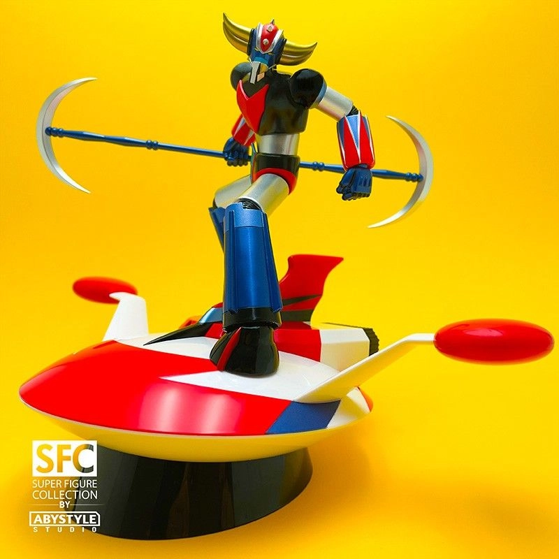 Grendizer - Grendizer (25 cm)
