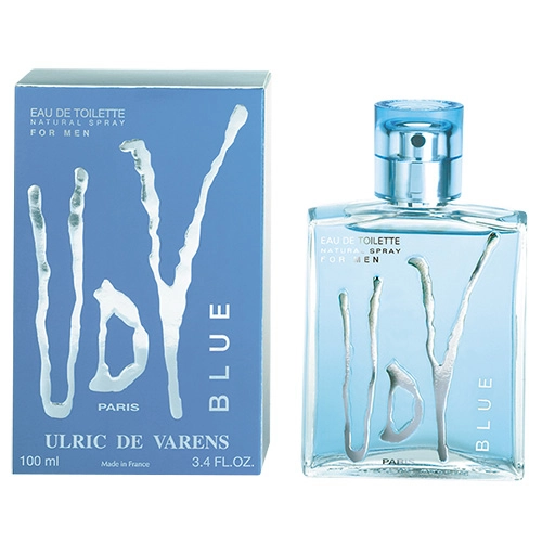 Ulric de Varens Blue Eau de Toilette 100 ml