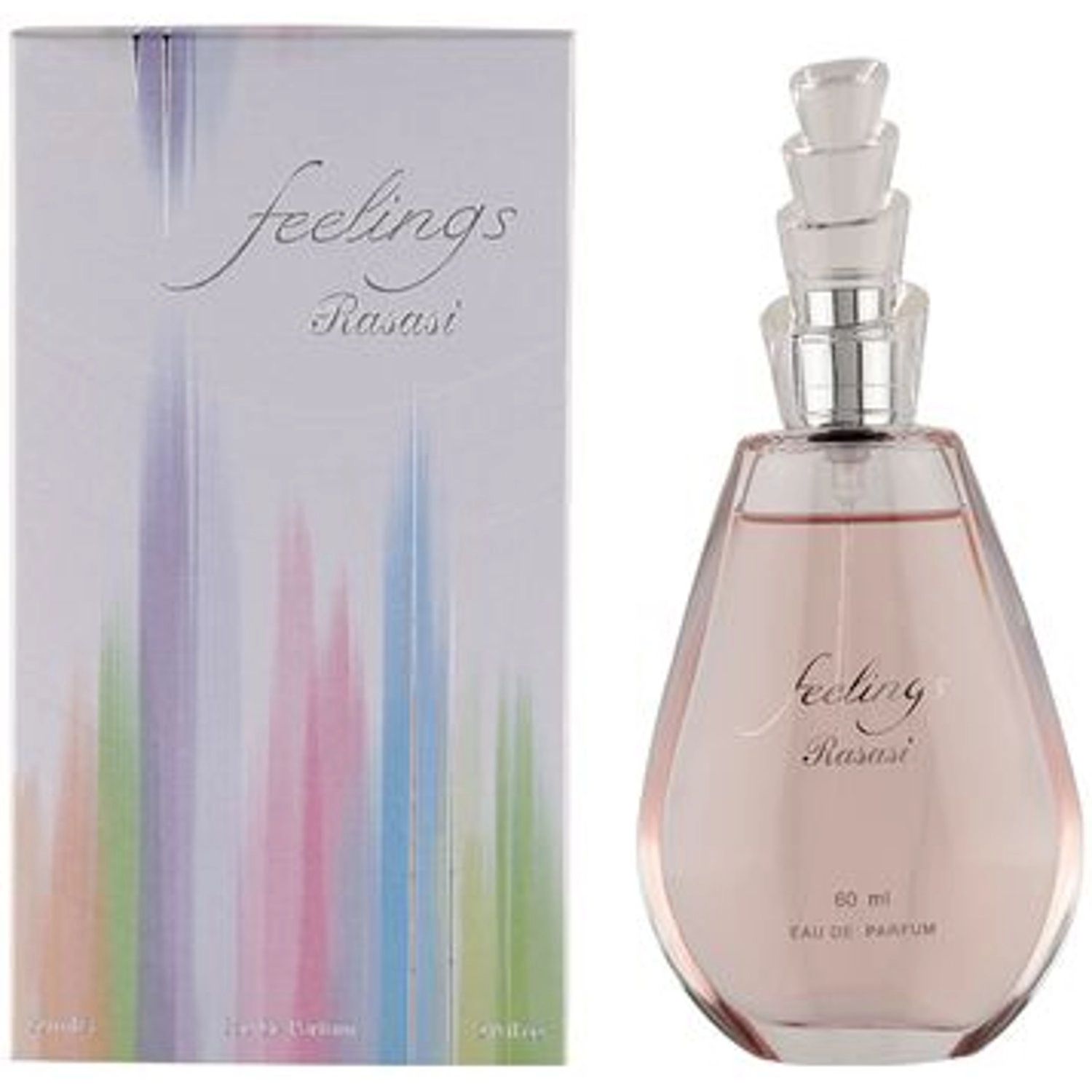 Rasasi Feelings Eau de Parfum 60ml