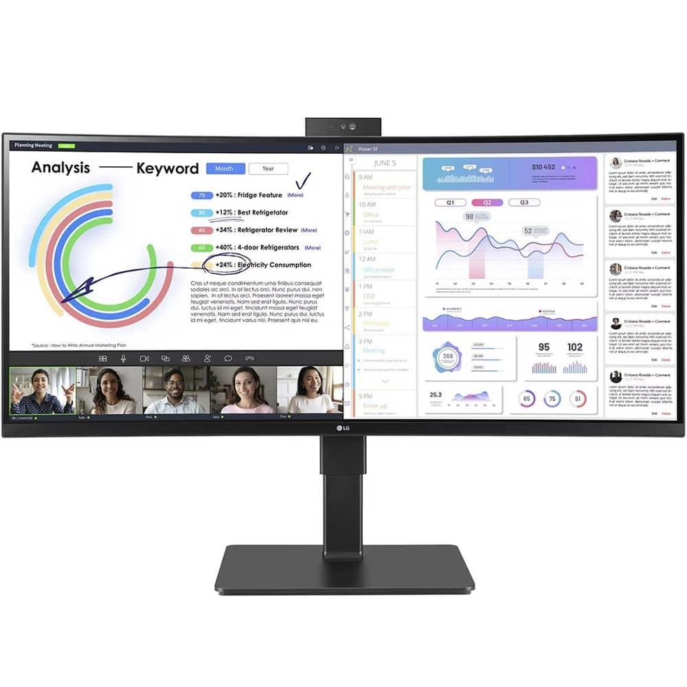 34BQ77QC-BA - 34" 3440x1440