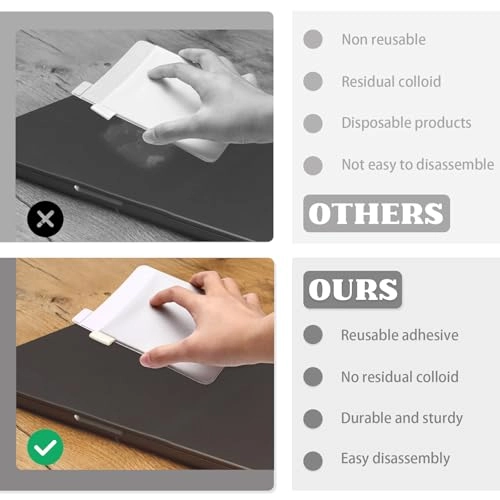 Mouse Holder for Laptop