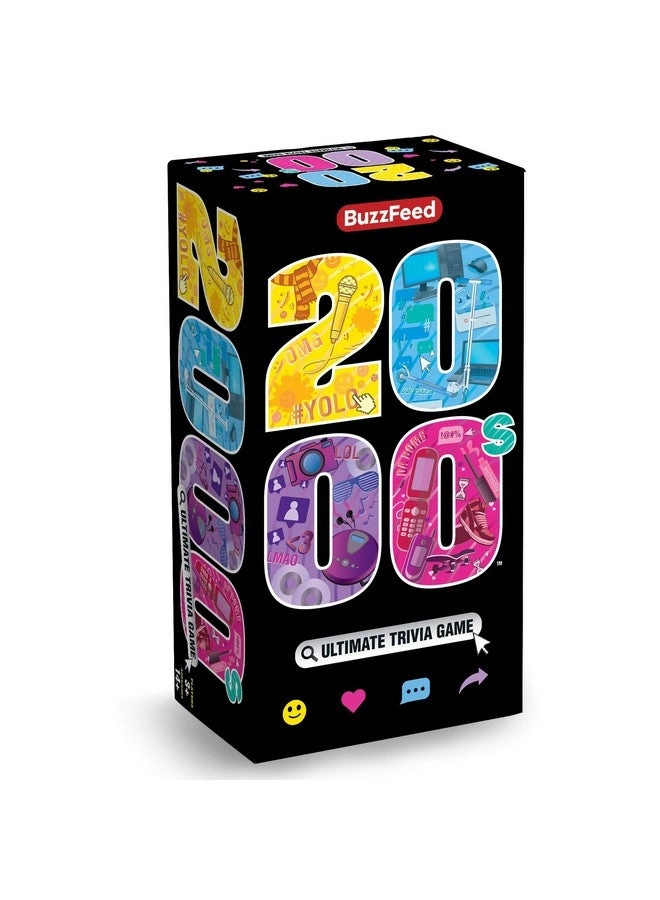 Buffalo Games 2000's Ultimate Trivia