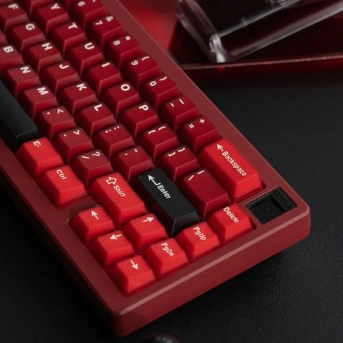 172 Keys Double Shot Keycaps