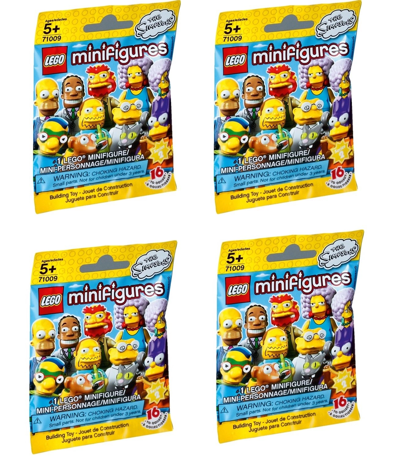 LEGO Minifigures The Simpsons Series 2 (71009)