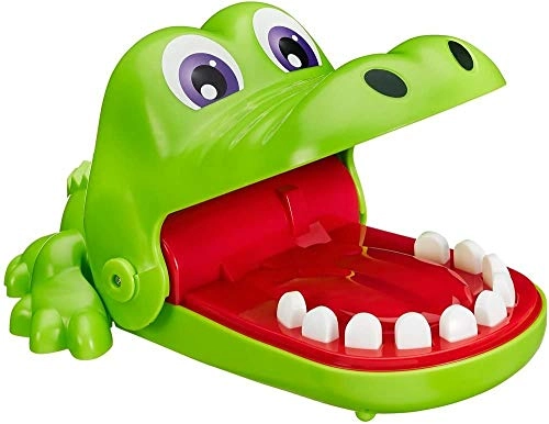 Crocodile Dentist (Italian)