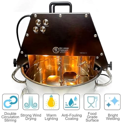 Automatic Mixer - 10L 60W