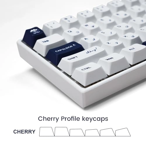 WomierPBT - Cherry Profile Wireless