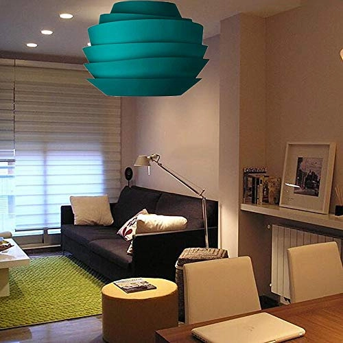 Scandinavian High-end Chandelier - 3 Head 48*32cm White