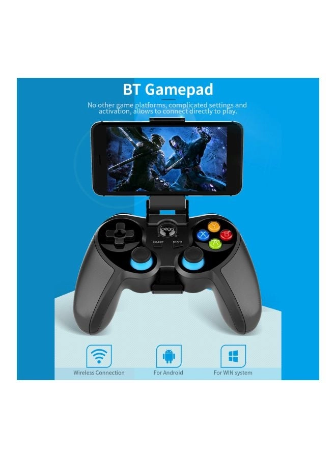 C9839-1 - Black/Red/Yellow Android/PC/TV Box