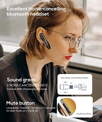 DY20PLUS Wireless Headset