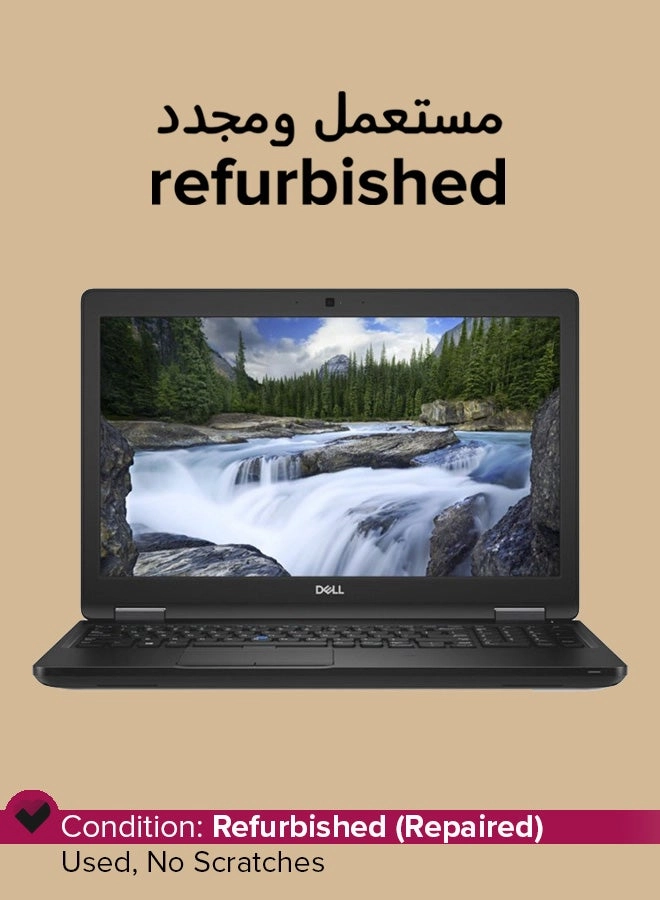 DELL (Refurbished) Lattidue E5590 - 16'' Core i5-8250U 8GB DDR4 256GB SSD