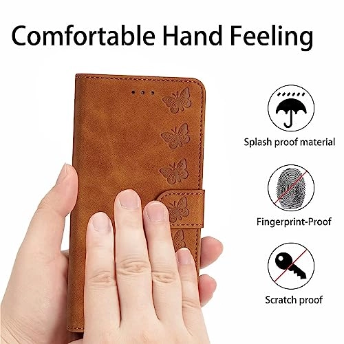 Flip Phone Cover Wallet Protective Case for iPhone 14