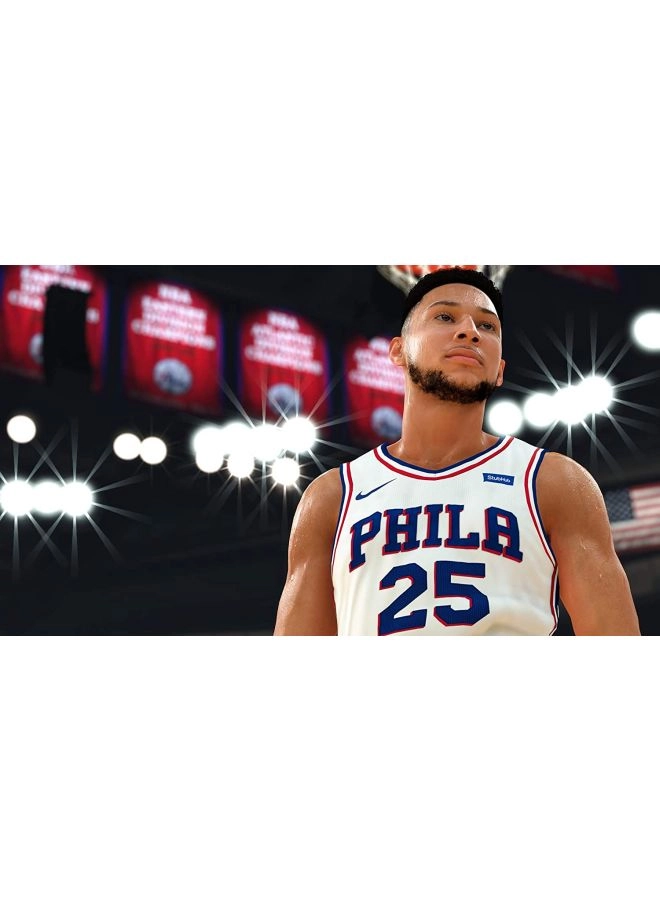 NBA 2K19 Intl Version - Xbox One