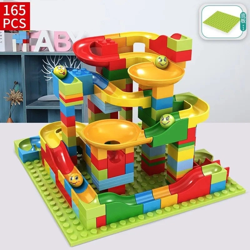 Building Blocks Set - 330 pcs