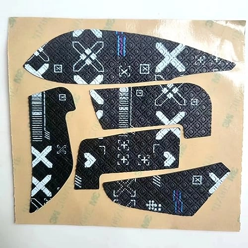 Mouse Anti-Slip Grip Tape - Non-slip Compatible with MX Master 3S, MX Anywhere 2s/3s