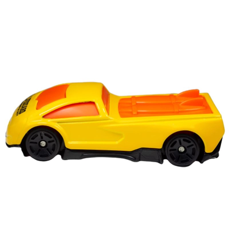 Diecast Car - 3" Red