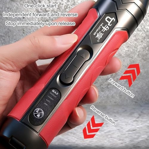 Electric Screwdriver - 320Ah