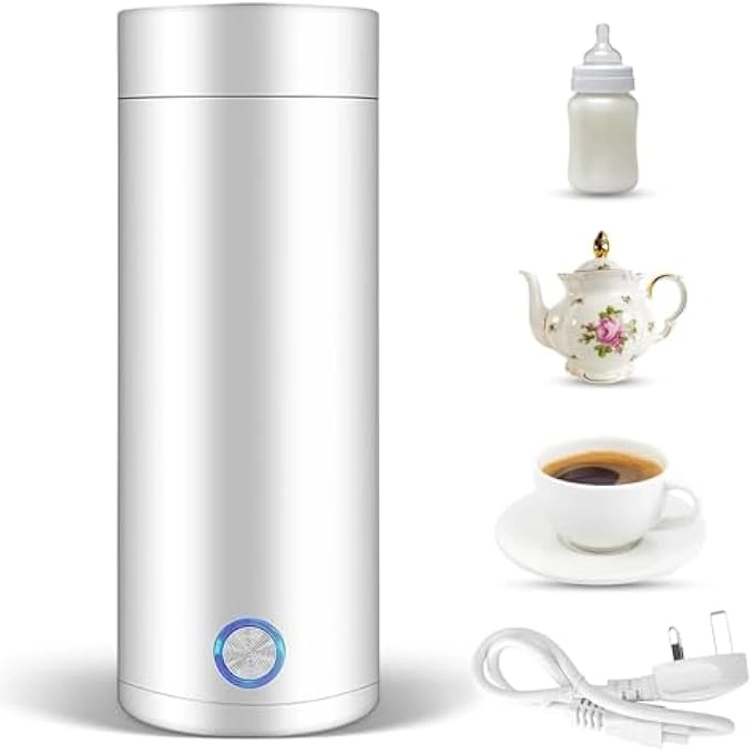 DOOKOO Portable Travel Kettle