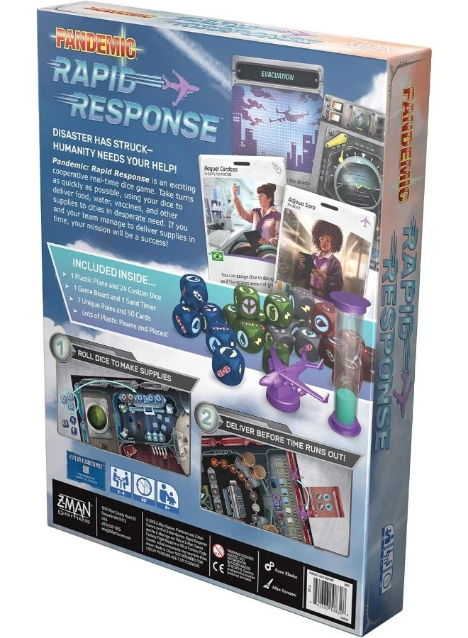 Pandemic Rapid Response