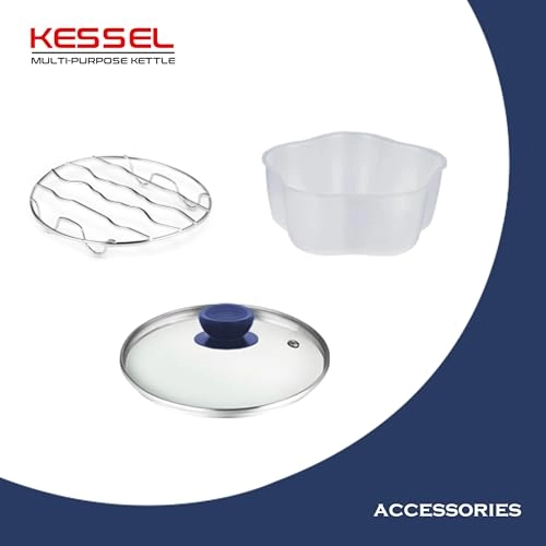 Kessel Multipurpose Kettle - 1.5 litres