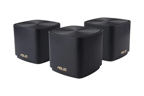 ZenWiFi AX Mini (XD4) - 3 Pack