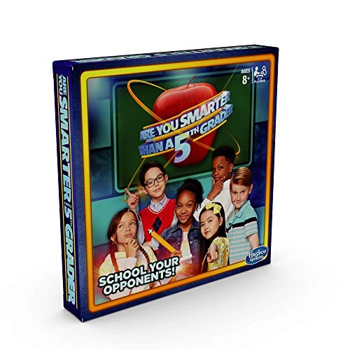 Are You Smarter Than A 5th Grader? - Trivia