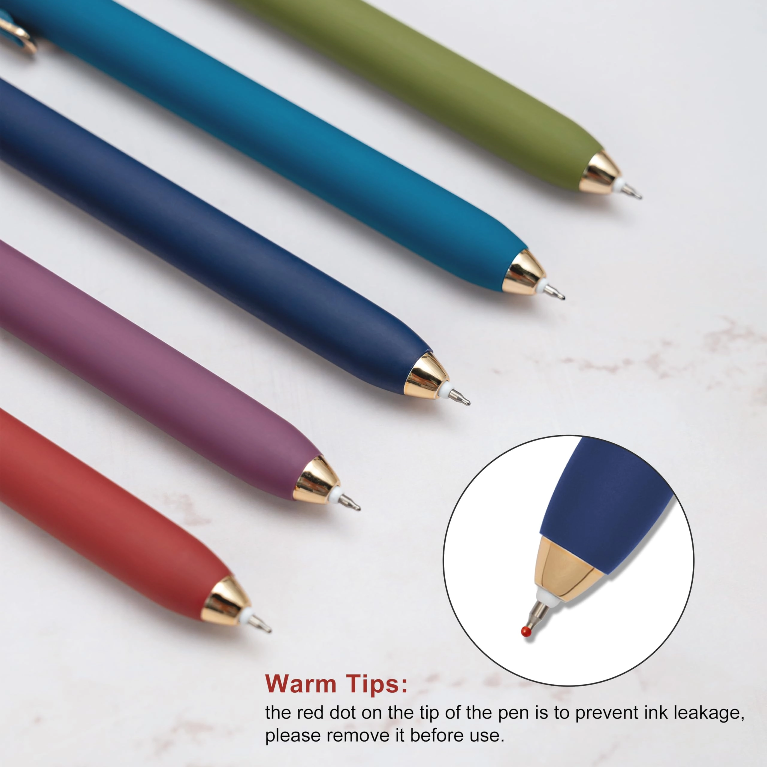 Gel Pens - 18.0 Count 0.5mm