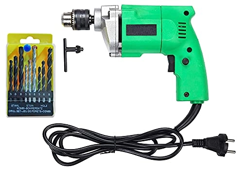 CMDRL9PCBIT - 10mm 9Pc Drill Bit Set