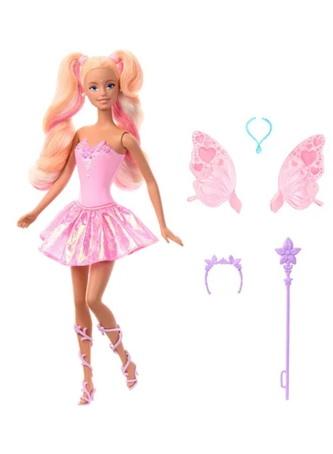 Fairy Doll - Plastic Fantasy Color-Change Ages 36+