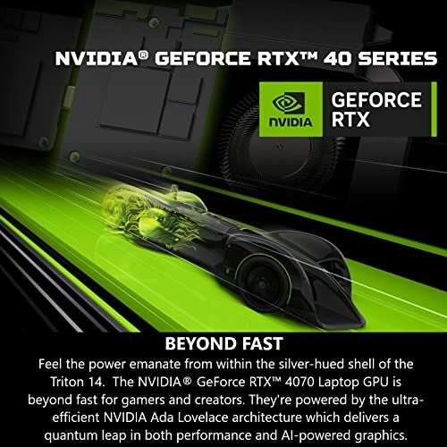 Predator Triton 14 PT14-51-7979 - 14'' i7-13700H 16GB DDR5 1TB SSD