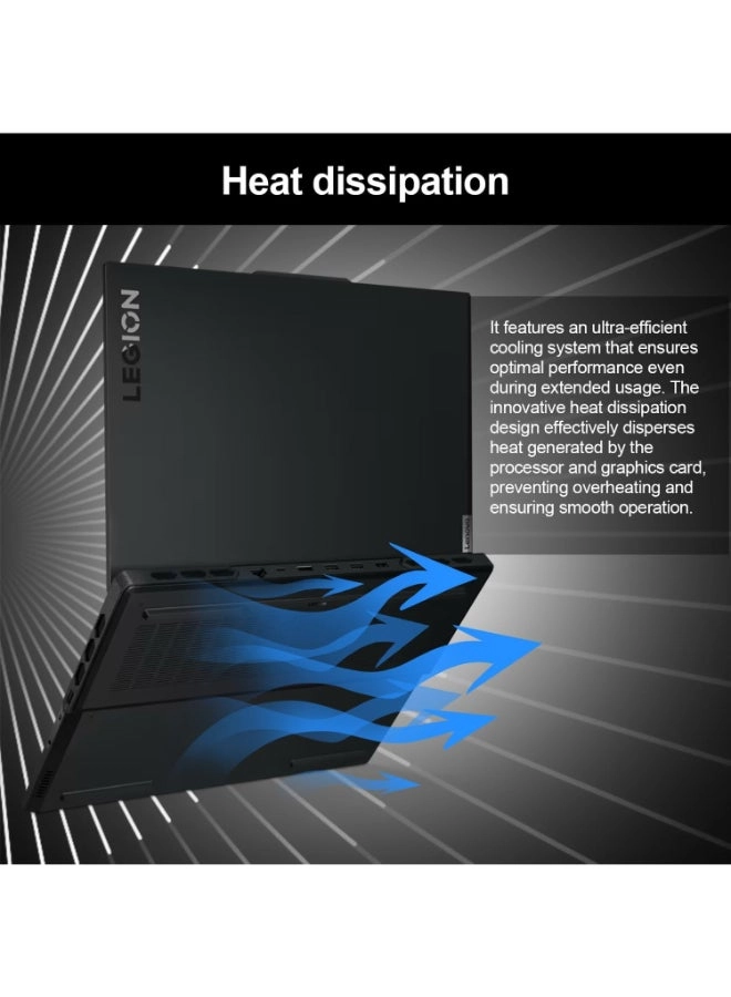 Legion Pro Legion 7 16ITHg6 - 16'' Core i9-14900HX 64GB DDR5 4000GB SSD