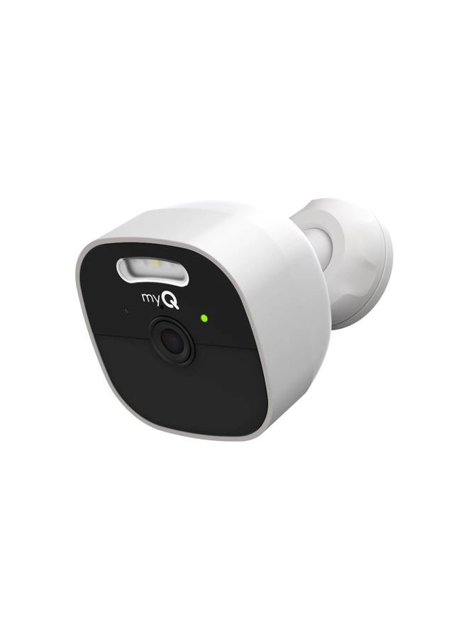 Chamberlain myQ Outdoor Battery Camera - 2K Color Night Vision