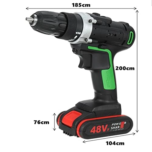 48VF - Cordless 21V