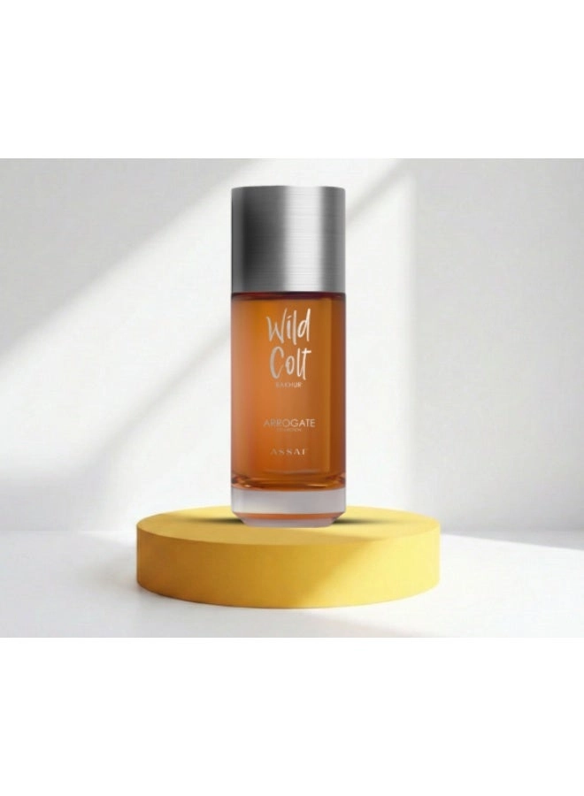 WILD COLT BAKHUR - Eau de Parfum 150 ml
