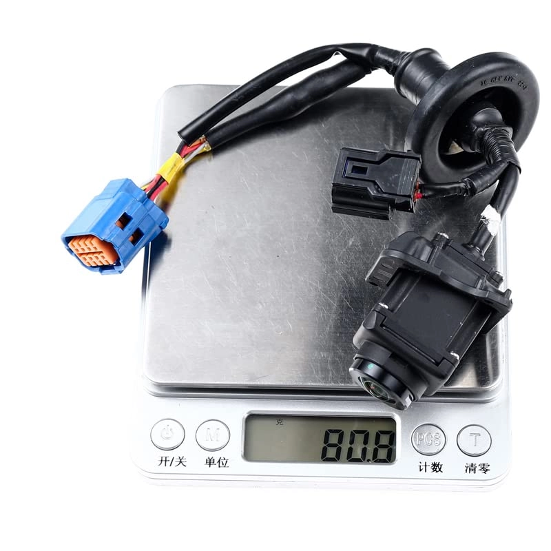 REAR VIEW BACK UP CAMERA