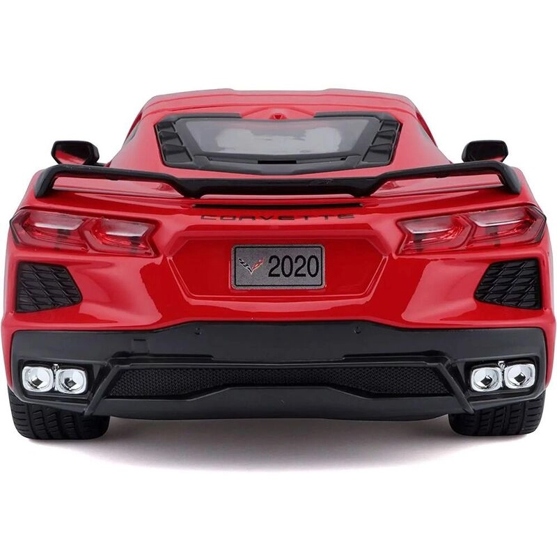 Chevrolet Corvette Stingray Coupe - 1:18