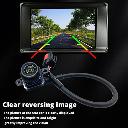 Rear View Back Up Camera - Wired