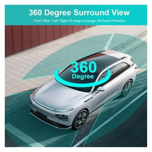 Reverse Camera - Night Vision Wire 1080P