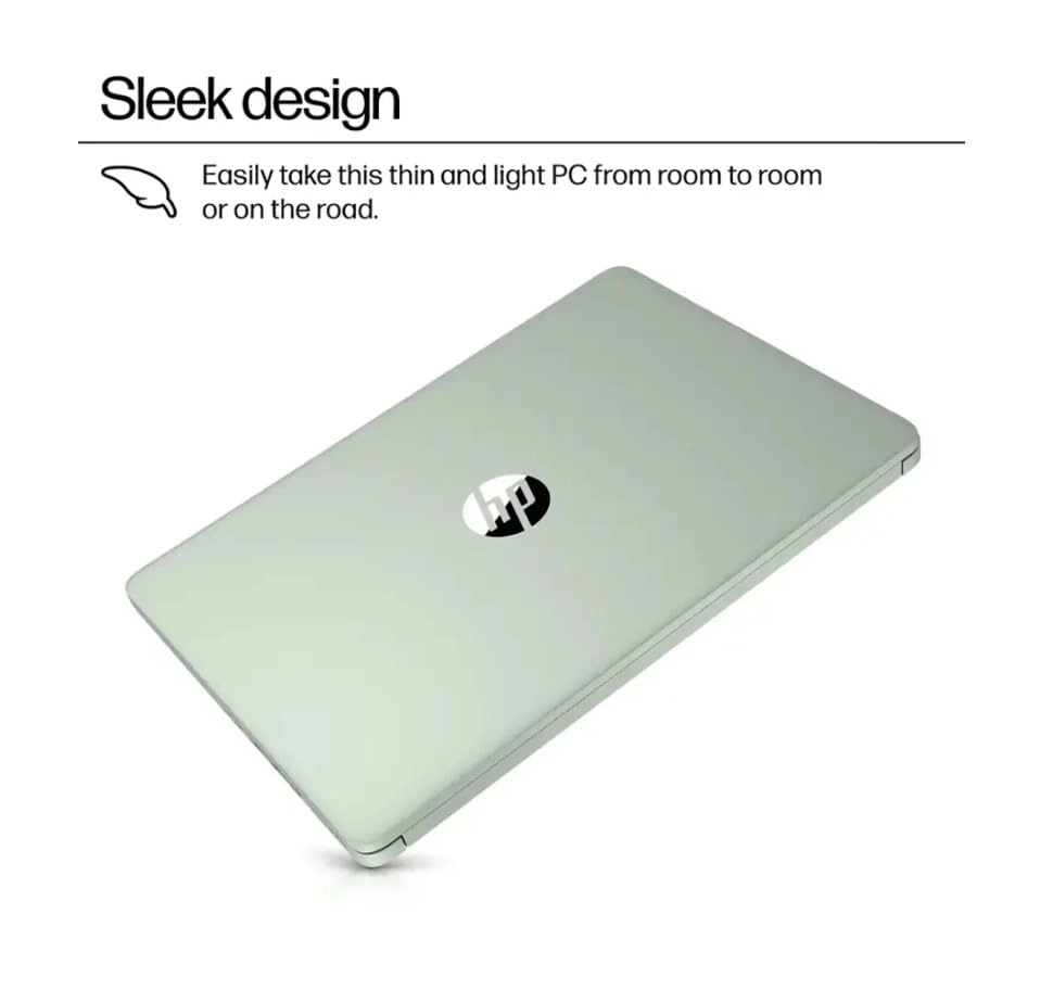 14 Laptop Computer Laptop 14-dq6011dx - 14'' N150 16GB DDR4 128GB UFS + 256GB MSD Card