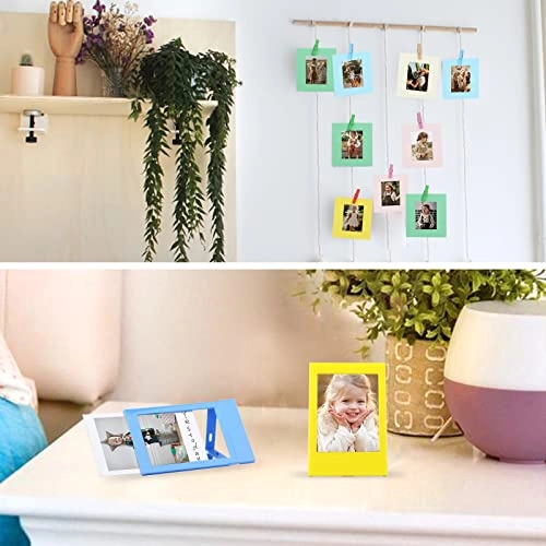 Case - Magic Pink + Adjustable strap + Photo album + Four-color filter + Frame sticker + Camera sticker + Selfie mirror